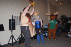 ValleyCon 37 - 2011